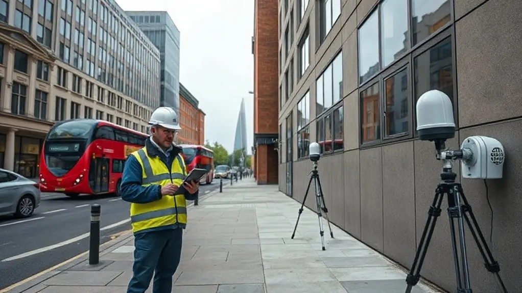 Long-Term Asbestos Monitoring in Greenwich — HSE-licensed specialists