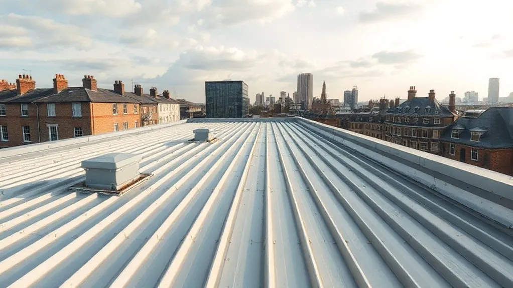 Replacement Roofs in Greenwich — HSE-licensed specialists